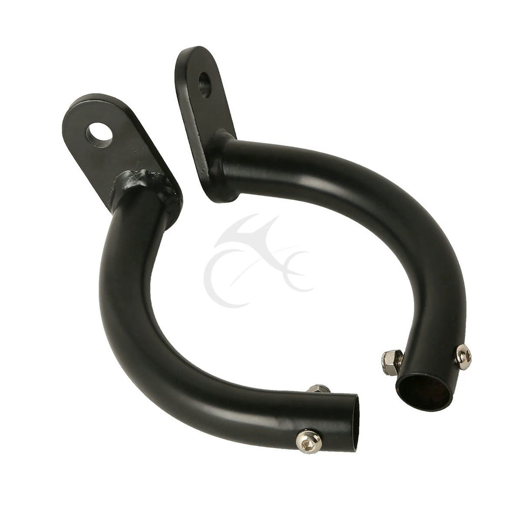 Saddlebag Guard Support Bracket for Harley Touring FLHT (1997–2008)