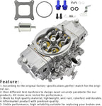 Carburetor for Holley Quick Fuel BR-67199 650CFM Race Double Pumper