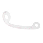 Patchwork French Curve Ruler Template for Sewing Tailor