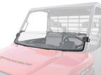Dark Tint Half Windshield for Gravely Atlas JSV (2023–2023)