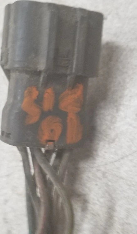 Wire Harness Pig Tail for 1989-1990 Thunderbird SC 3.8L
