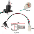 Potentiometer Sensor for Volvo Penta DP-A 290 (Replaces 873531, 22314183)