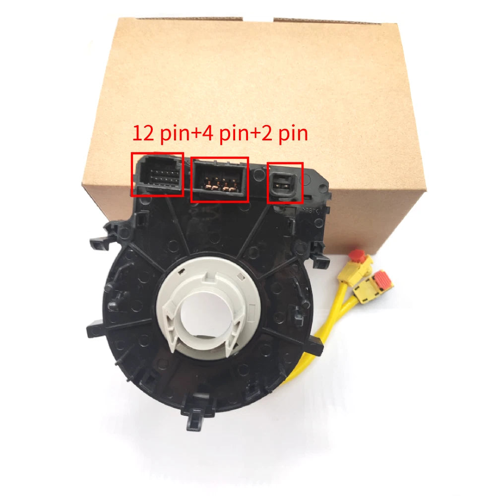 Clock Spring for Hyundai Santa Fe XL/Santa Fe/Santa Fe Sport (2013–2019)