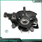 Front Right Wheel Hub and Bearing Knuckle Assembly for Mazda CX-9 (2007–2015)