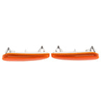 2X Side Marker Light Housing for Mini Countryman R60 (2010–2017) & Paceman R61 (2012–2017)