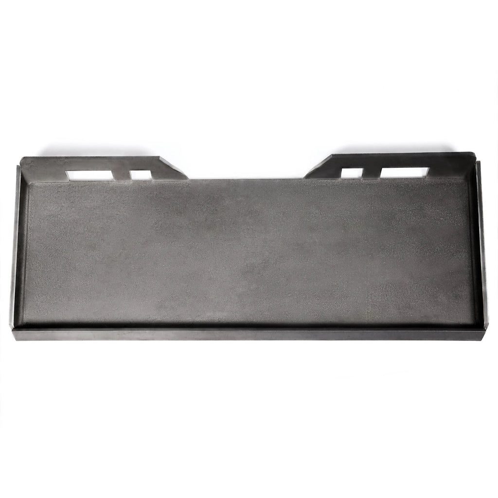 Quick Tach Mount Plate Adapter for Bobcat Skid Steer Loader