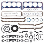 Full Engine Gasket Set for Small Block Chevy 283 302 307 327 350 (1960–1995) 260-1000