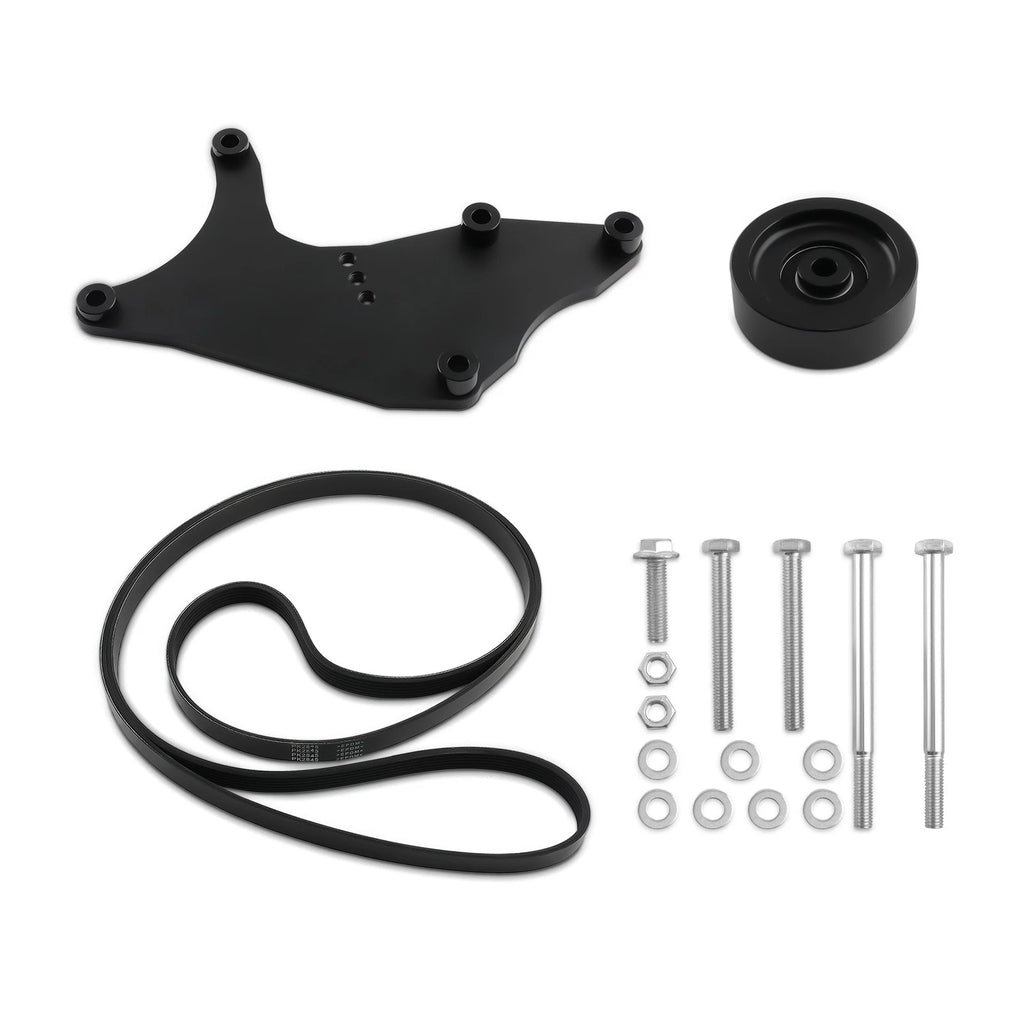 Dual Alternator Bracket Kit for Chevy Truck (1999-2013)
