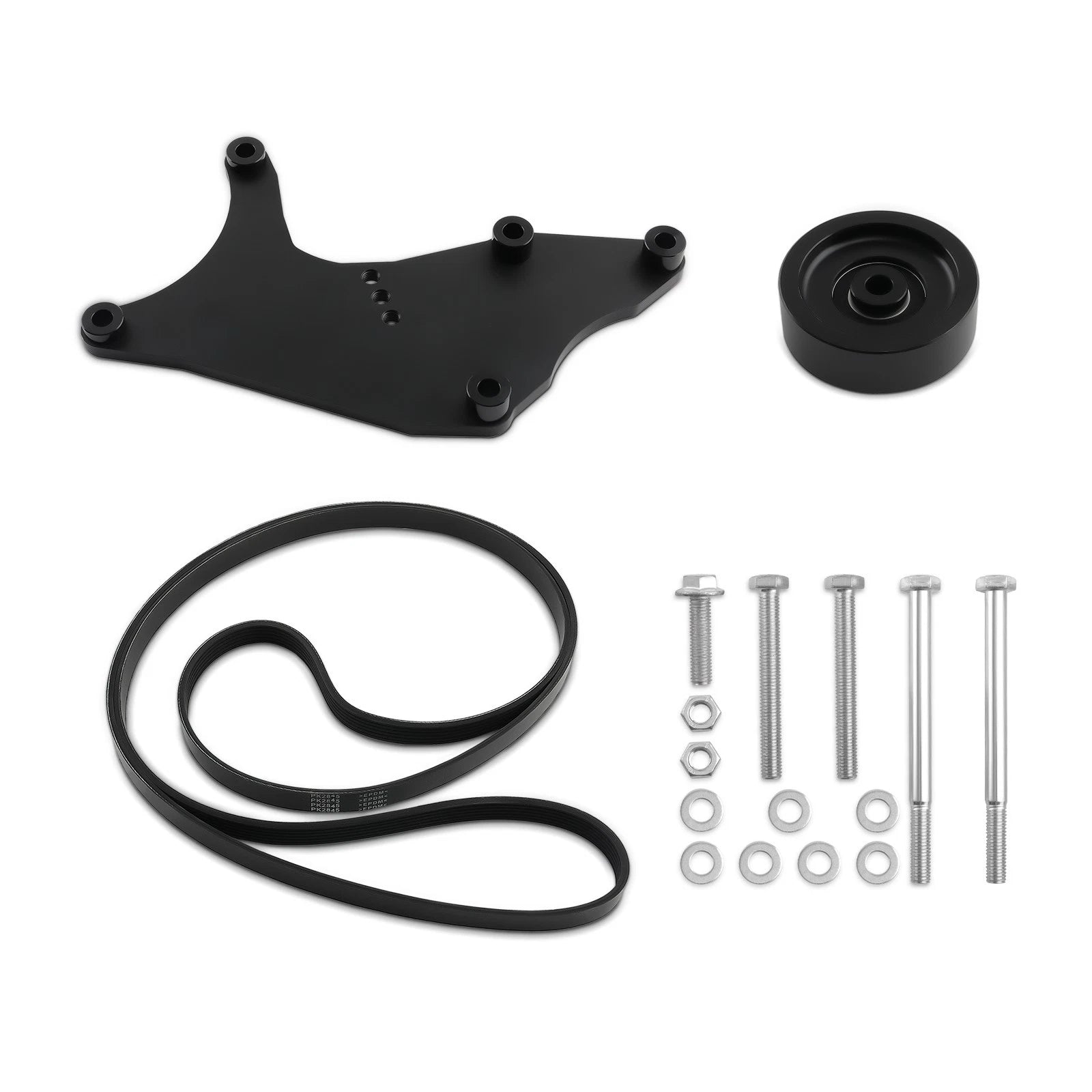 Dual Alternator Bracket Kit for Chevy Truck (1999-2013)
