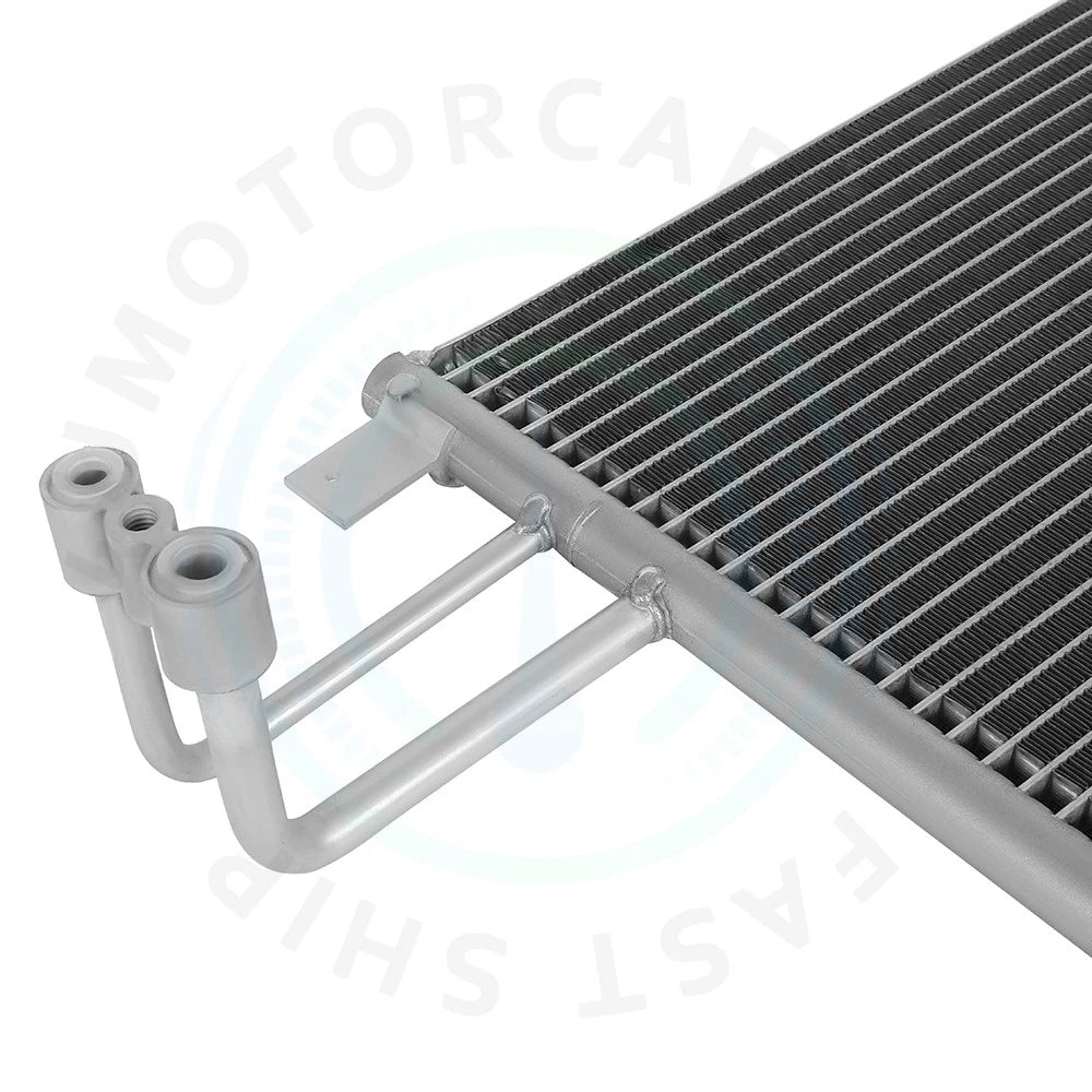 AC Condenser for Cadillac Escalade, Chevrolet Tahoe (2016–2019)