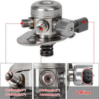 High Pressure Fuel Pump for BMW X5, X3, 228i, 328i, X1, X4, 528i, Z4, 320i (2001-2023)