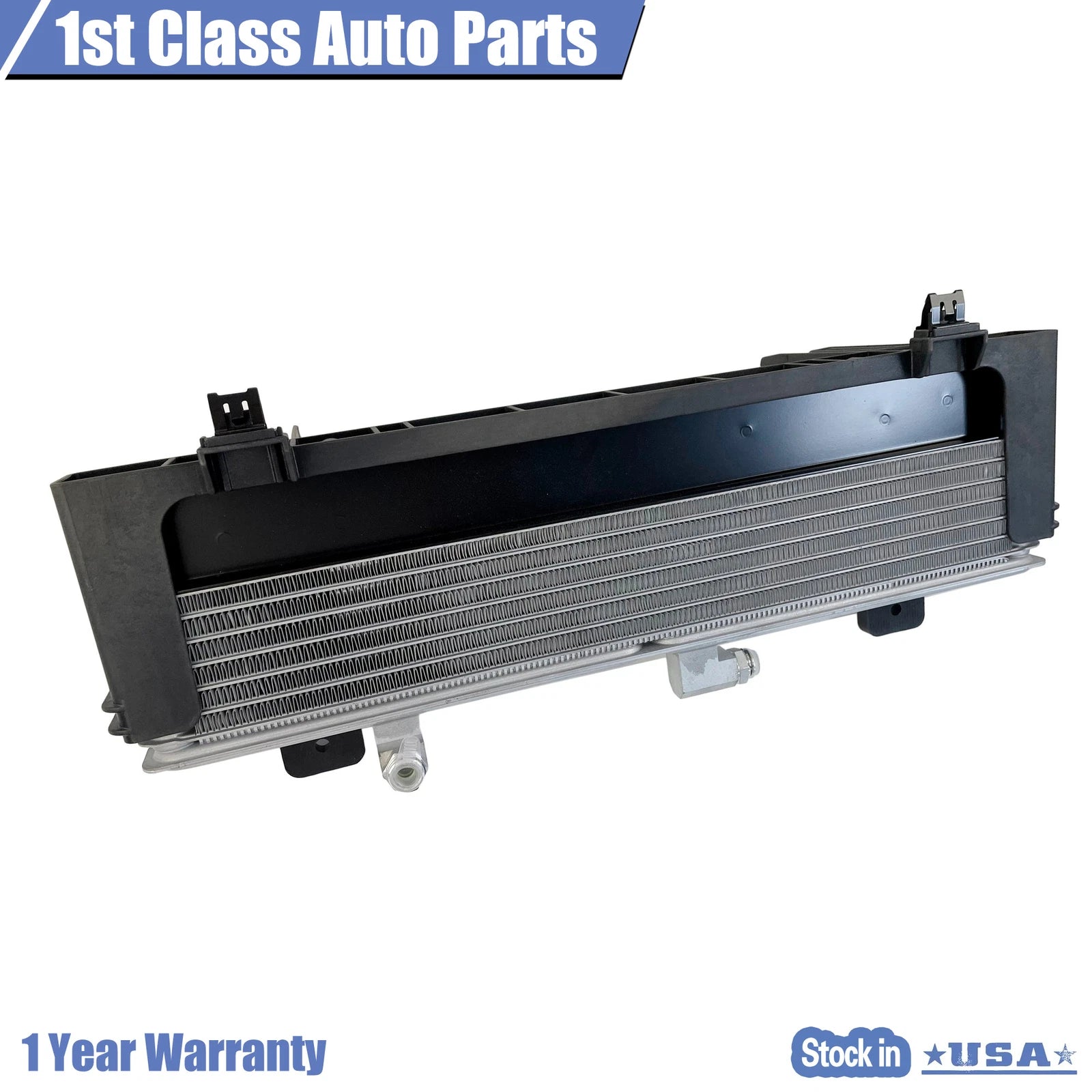 Transmission Oil Cooler for Chevy Silverado GMC Sierra 2500 (2015–2019) 918-294
