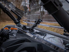 3-in-1 Flip Windshield for Can-Am Maverick X3 (2017–2023)