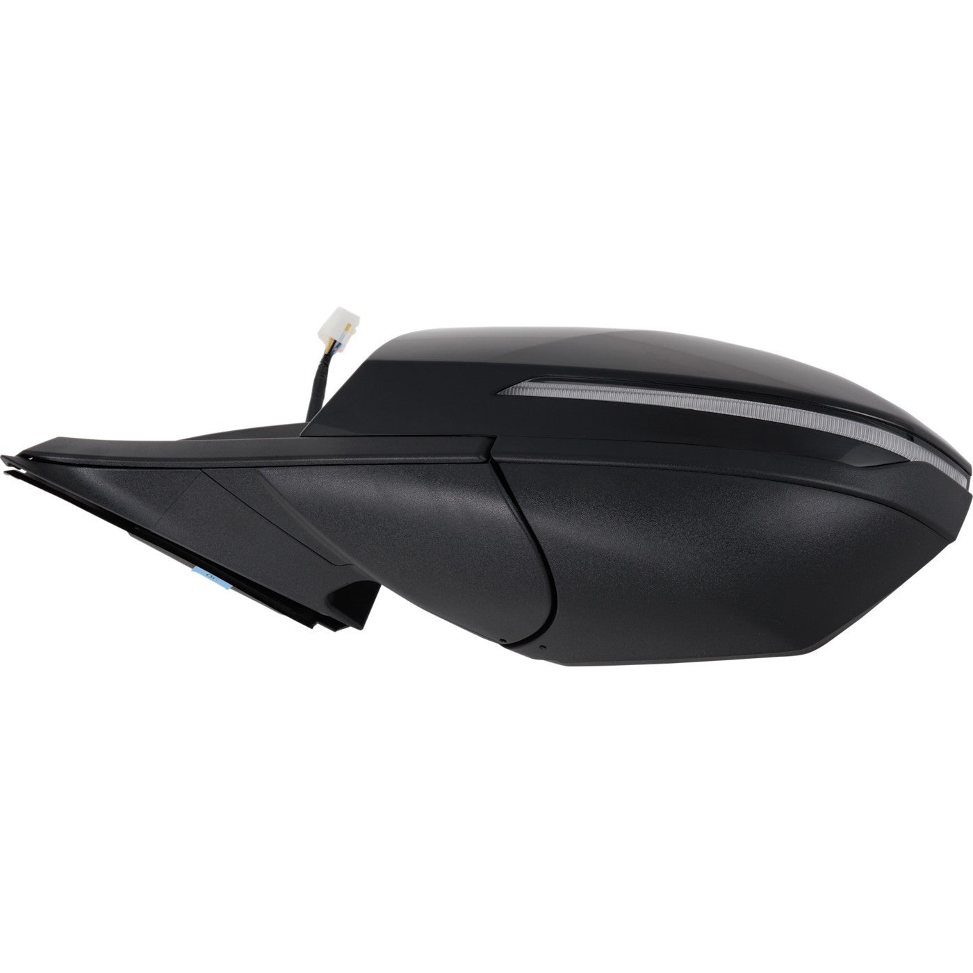 Driver Left Side Heated Mirror for Hyundai Santa Cruz, Tucson