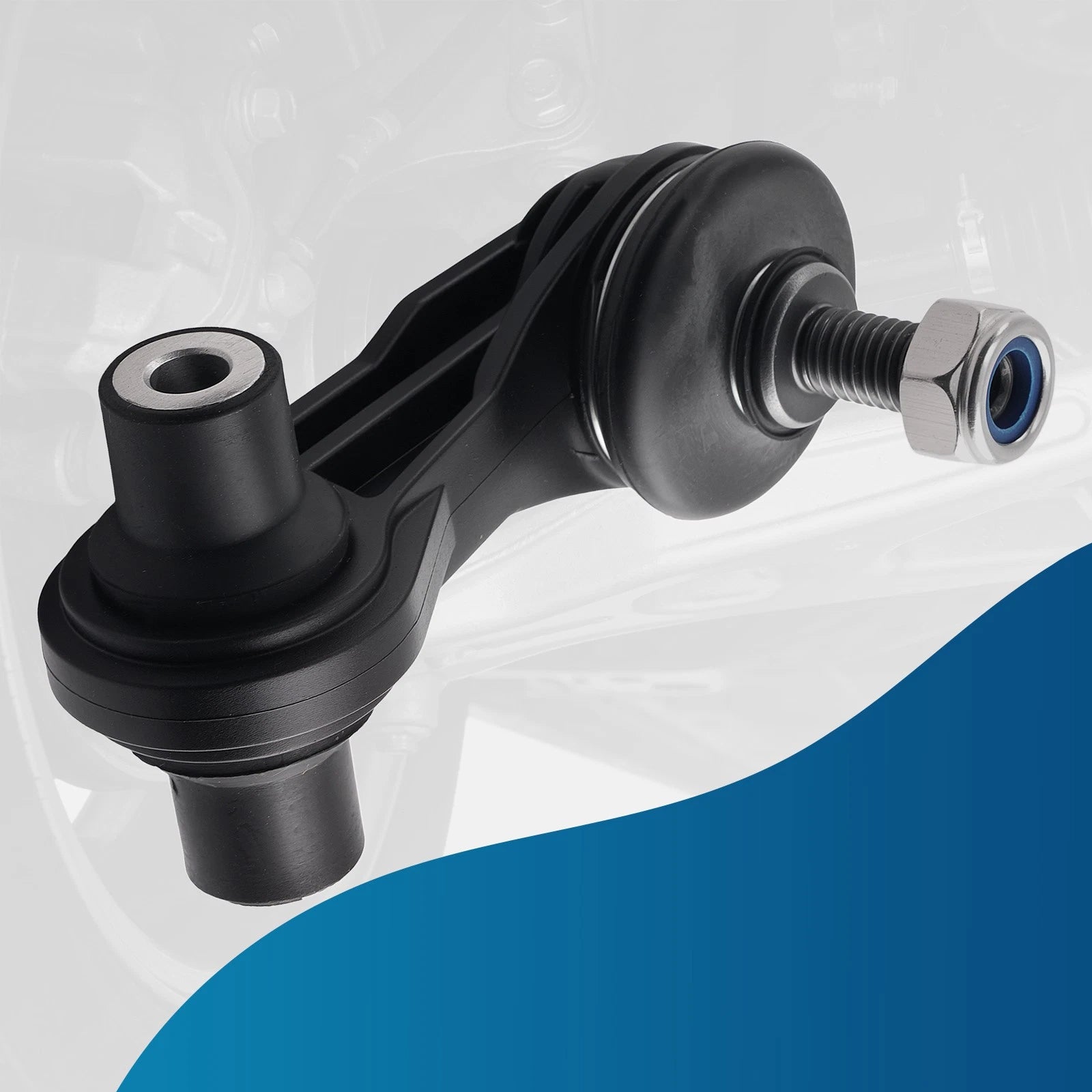 Set of 2 Rear Stabilizer Bar End Links for Audi A3 Quattro RS3 (2018–2019)
