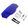 Windshield Wind Screen for Honda Yamaha Suzuki Kawasaki Aprilia Ducati
