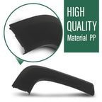 Fender Trim for Jeep Renegade (2015–2023) Rear Right Passenger Side