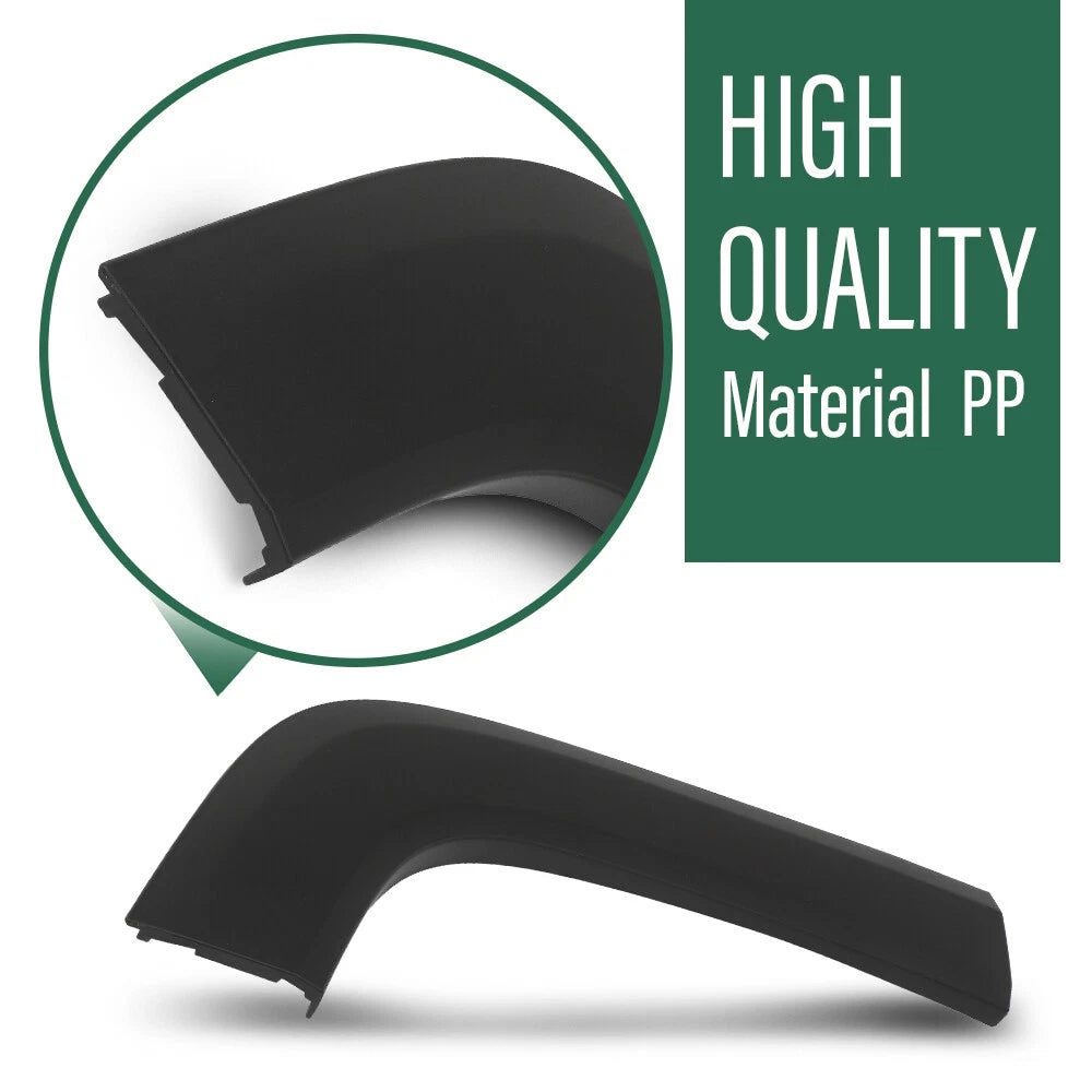 Fender Trim for Jeep Renegade (2015–2023) Rear Right Passenger Side