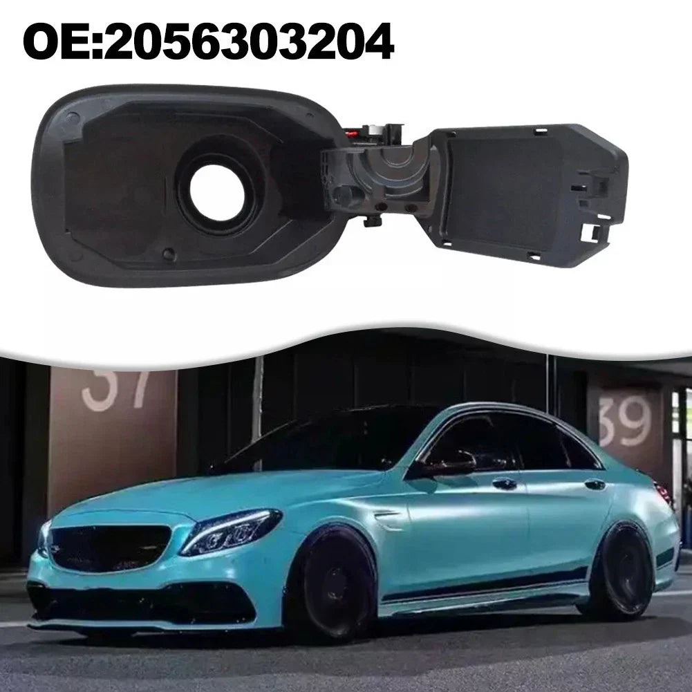 Aesthetic Upgrade Fuel Filler Housing Base for MB C Class W205 (2013–2016)