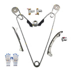 Engine Timing Chain Kit for Toyota Tacoma 2003–2015, 4Runner, Tundra, FJ Cruiser 4.0L