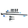 Front Steering Tie Rod Suspension Kit for Ford F150 F250 F350 Bronco (1980–1997)