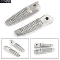 Rear Footrests Foot Pegs for BMW F800R K1300S K1300R K1200S K1200R R1200S (2007–2017)