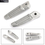 Rear Footrests Foot Pegs for BMW F800R K1300S K1300R K1200S K1200R R1200S (2007–2017)