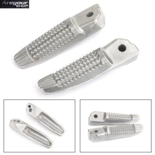 Rear Footrests Foot Pegs for BMW F800R K1300S K1300R K1200S K1200R R1200S (2007–2017)