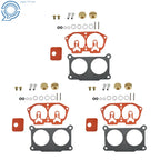 Carburetor Rebuild Kit for Yamaha Outboard V-6 (1986–1995)
