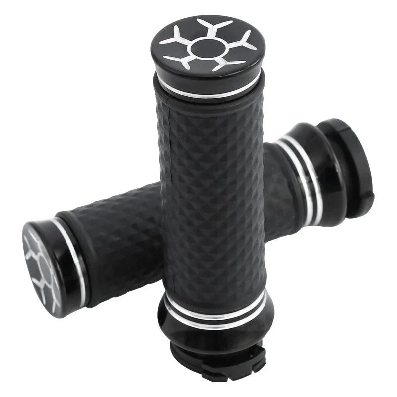 Grips Handlebar for Harley Electra Road Glide Dyna (1996 - 2017)