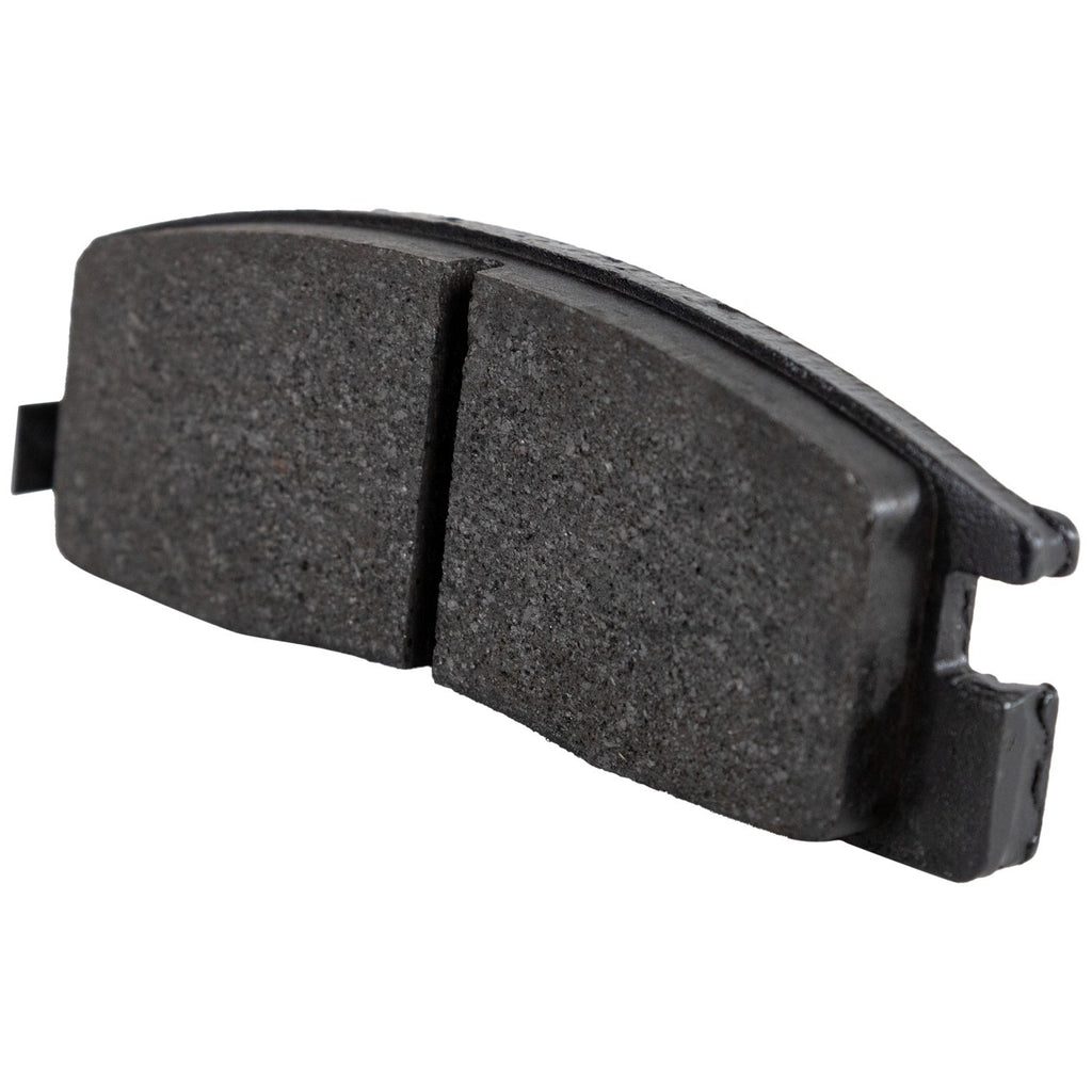 Rear NAO Brake Pad Set for Isuzu Pickup (1989–1995)