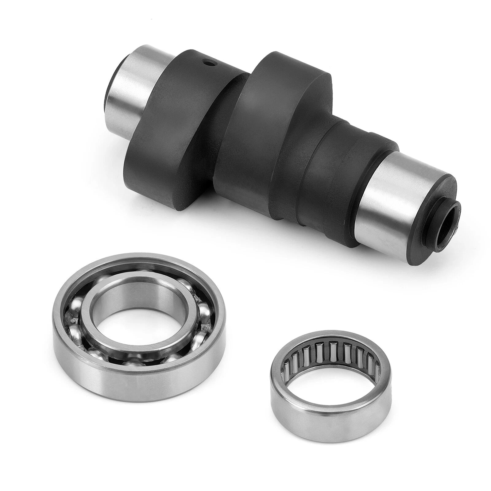 Cam Sprocket Camshaft Rocker Arm Bearings Kit for Yamaha Wolverine 350 (1995–2005)