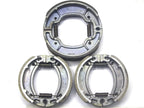Brake Shoes for Yamaha Grizzly 125 YFM125 (2004–2013), Breeze 125 YFA1 (1992–2004)