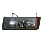 Replacement Driver Head Light Assembly w/Cladding for 2002-06 Chevy Avalanche