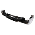 Chrome Rear Bumper Kit for Ford F-150 (2004–2009) 5L3Z17B807AC