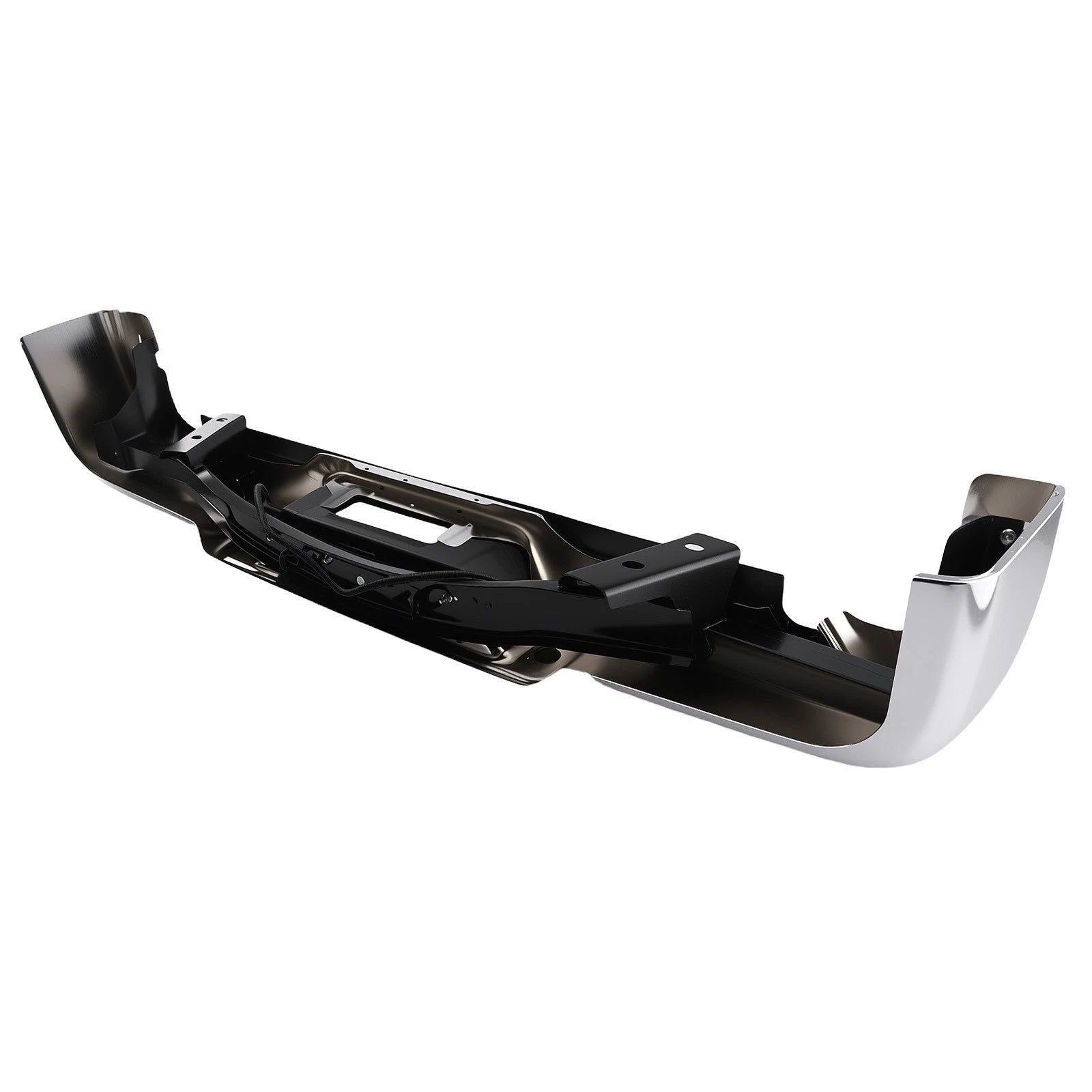 Chrome Rear Bumper Kit for Ford F-150 (2004–2009) 5L3Z17B807AC