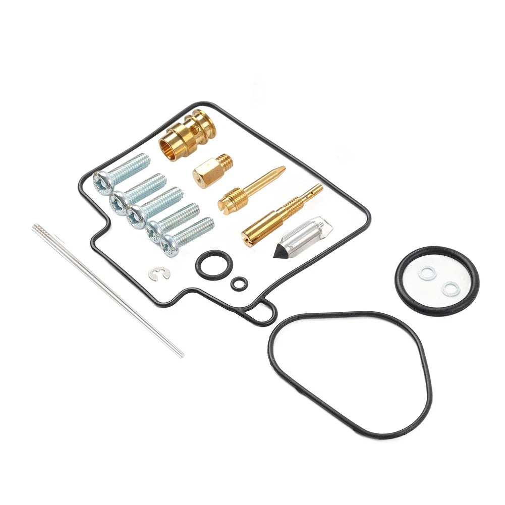 Carburetor Repair Rebuild Kit for Suzuki RM125 (2001–2006)