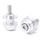 8mm Swingarm Spools Sliders for Suzuki GSR750 GSX1300 GSXR600 SV1000 SV650 (2011-2019)