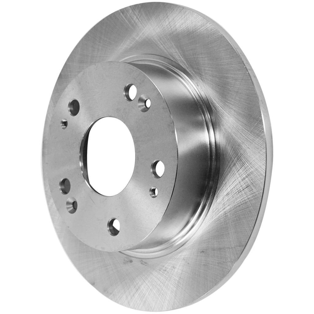 Set of 4 Brake Disc Rotors for Acura TSX Honda Accord (2003–2007)