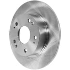 Set of 4 Brake Disc Rotors for Acura TSX Honda Accord (2003–2007)