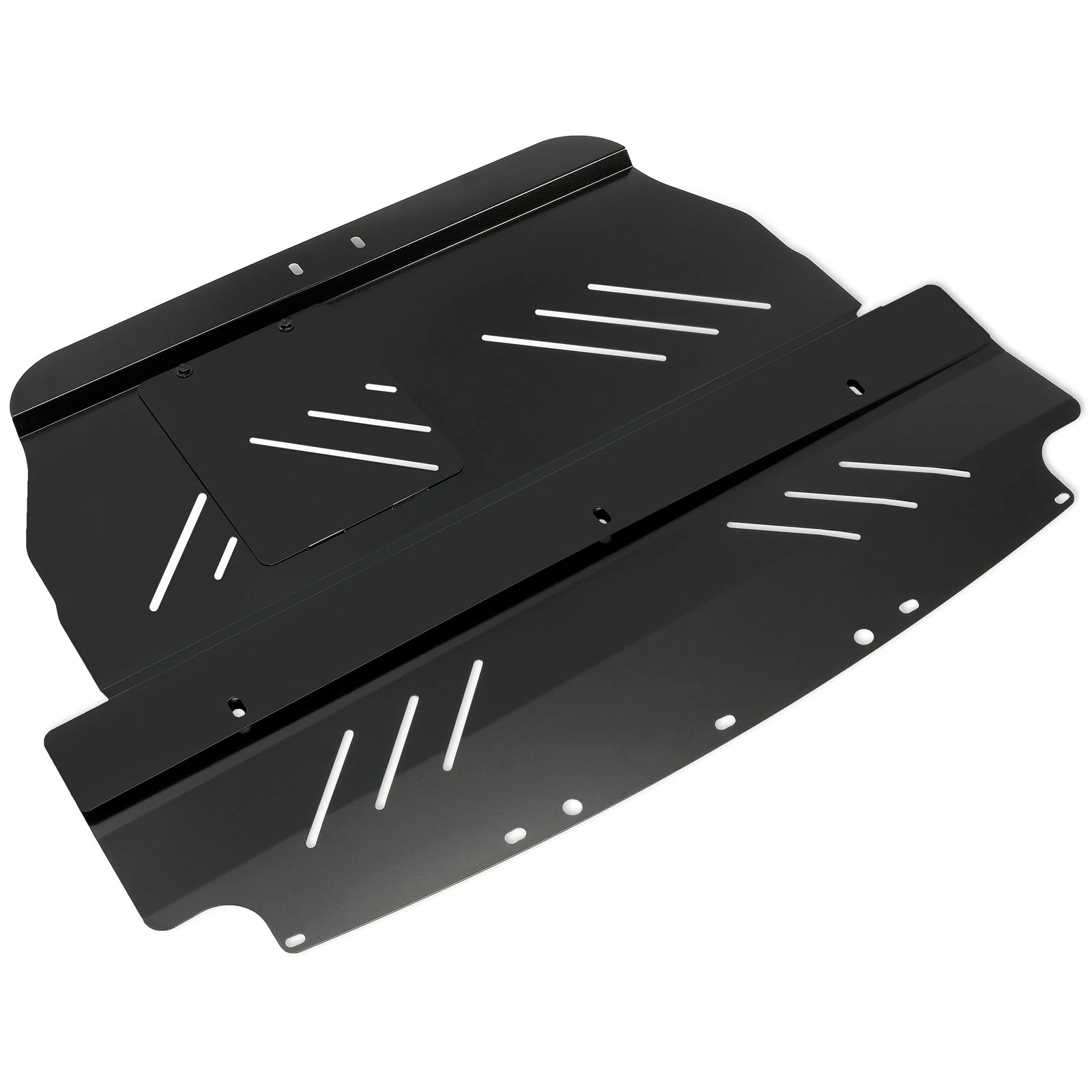 Aluminum Under Tray Skid Plate for Subaru WRX STI (2004–2007)