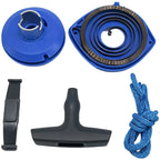 Rope Winding Gear Housing Base T Handle Pull Rope for K650 K750 K760