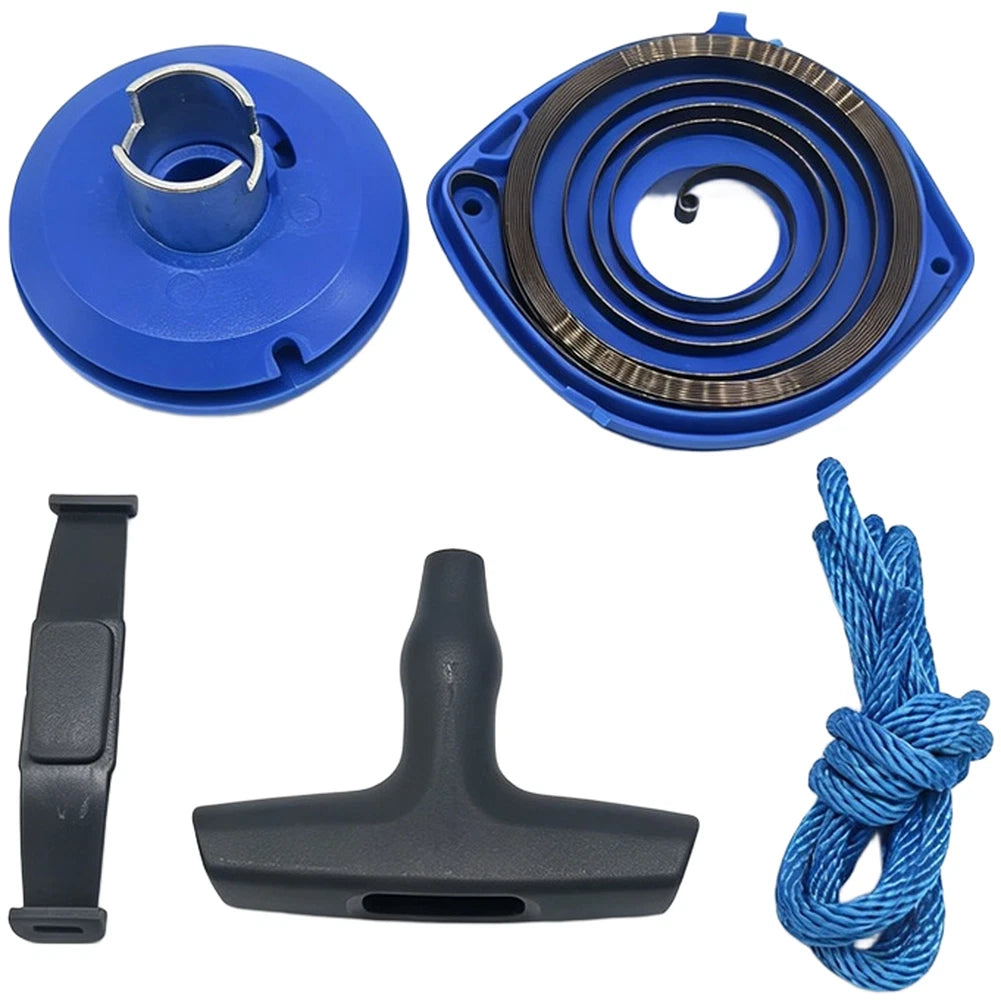 Rope Winding Gear Housing Base T Handle Pull Rope for K650 K750 K760