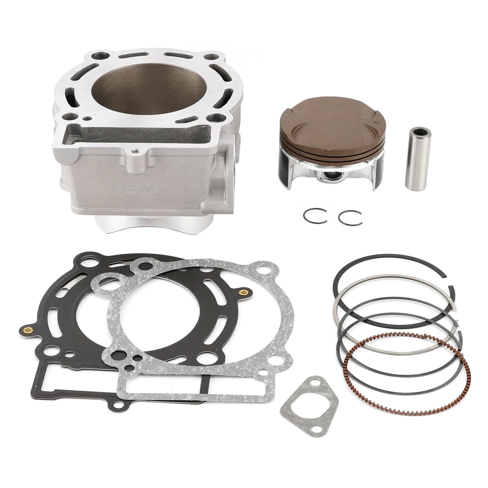 Cylinder Piston Gasket Kit for Kayo K6 T6 250CC Zongshen ZS177 NC250