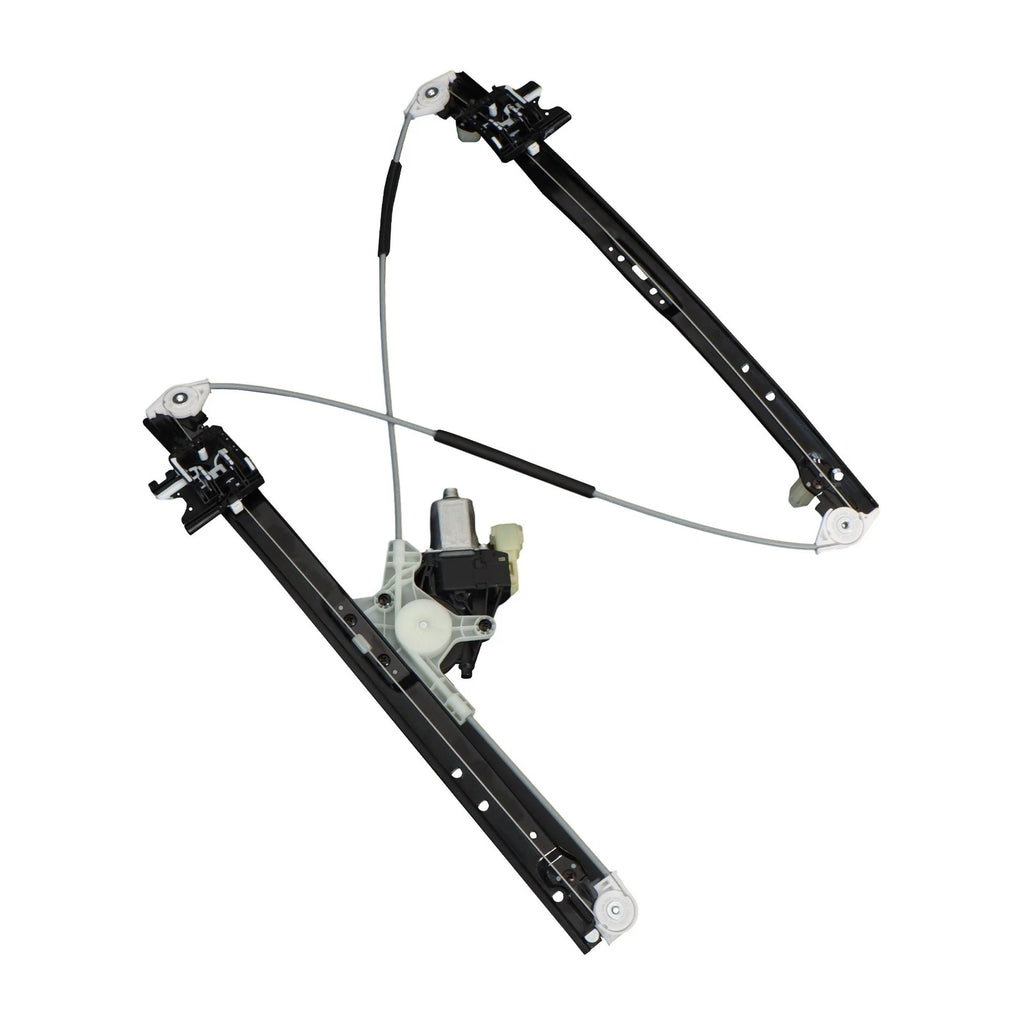 Power Window Regulator for Land Rover Range Rover (2013–2019) Front LH w/ Motor 6Pins