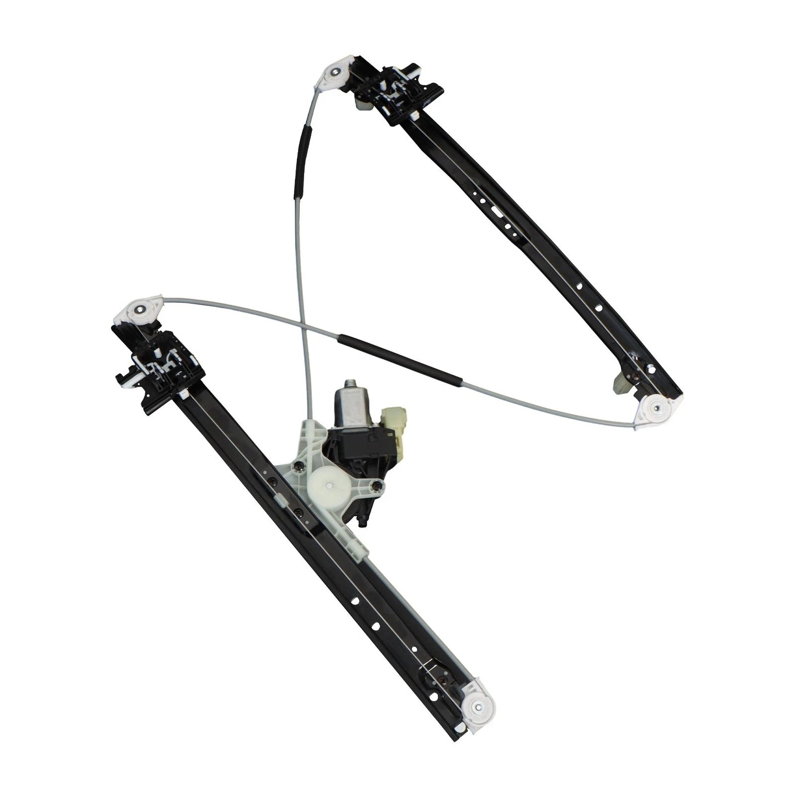 Power Window Regulator for Land Rover Range Rover (2013–2019) Front LH w/ Motor 6Pins