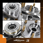 Front Wheel Hub Bearing Assembly for Nissan Titan, Armada (2008–2011)