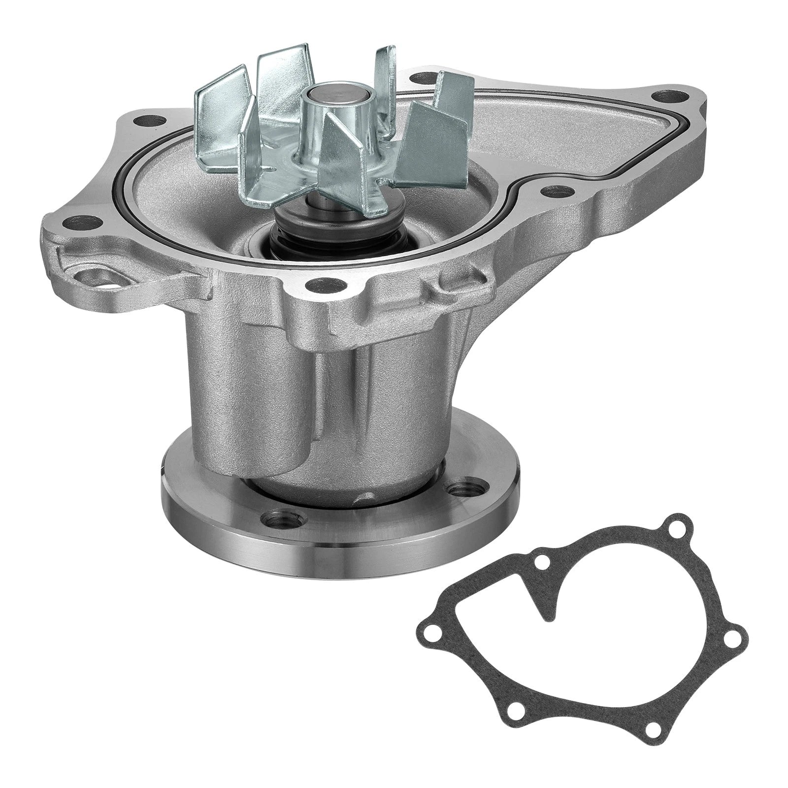 Water Pump for RAV4 (2004–2008), Camry (2002–2011), Solara (2002–2008) 2AZFE