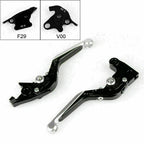 Adjustable Folding Brake Clutch Levers for Honda ST 1300 (2008–2012) T9