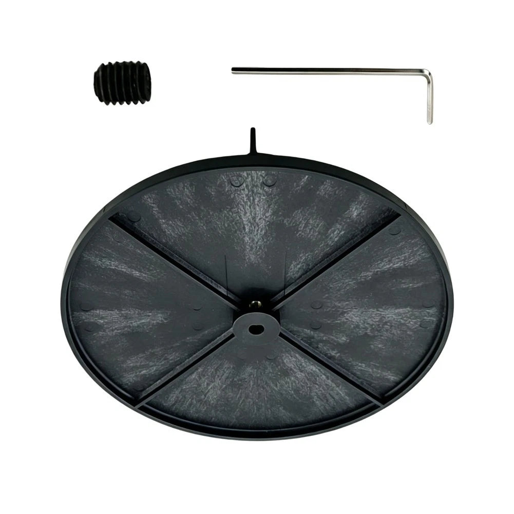 8 Inch Spreader Turntable Replacement for ATVS15A, UTVS16 (Model 3013824)